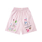 MilkMan Dog Stripe Shorts