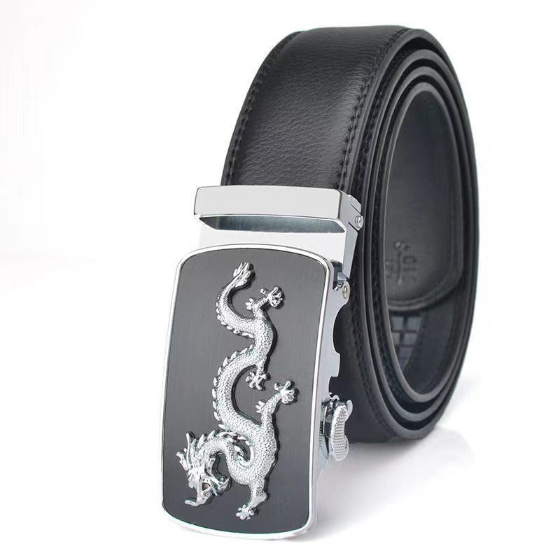 MilkMan Dragon Buckle Belt