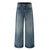 MilkMan Washed Flare Jeans
