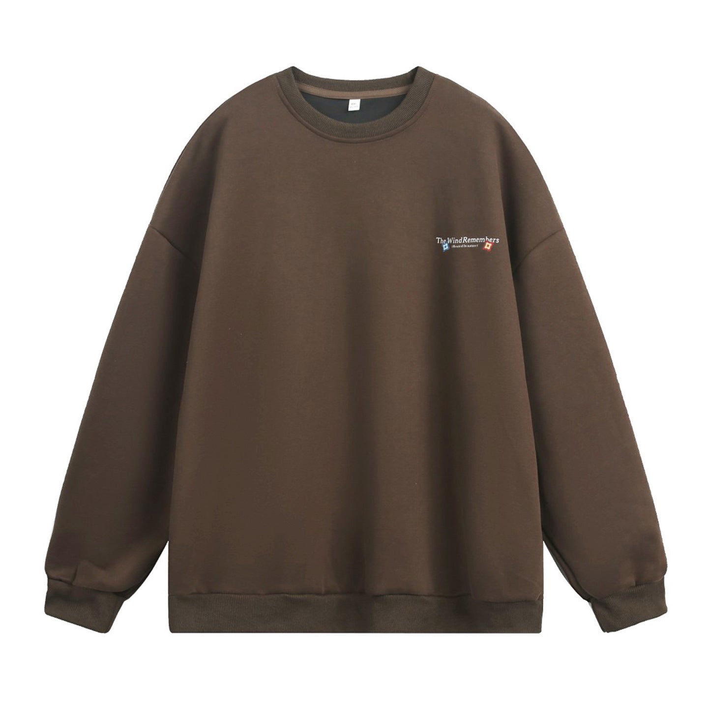 MilkMan Silhouette Crewneck