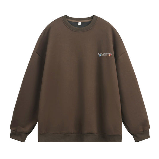 MilkMan Silhouette Crewneck