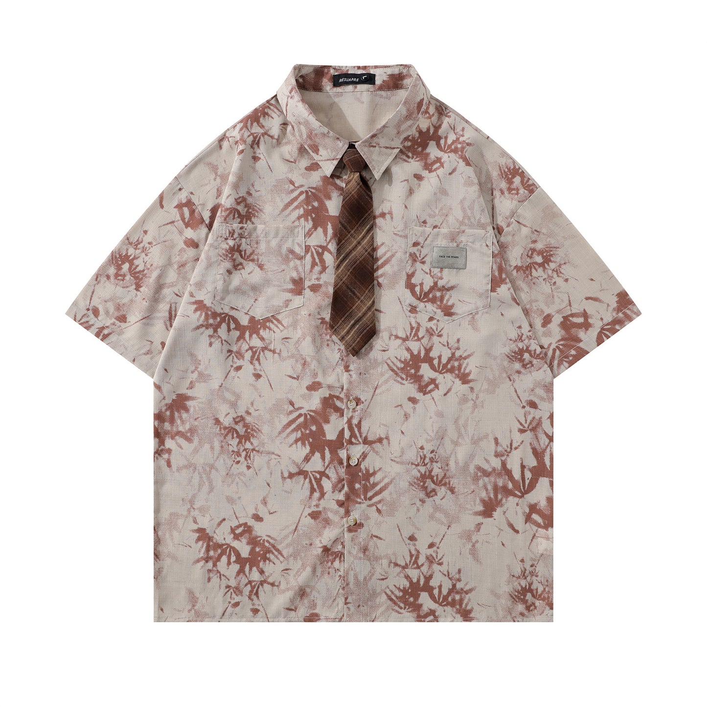 MilkMan Tie-Dye Drop Shirt