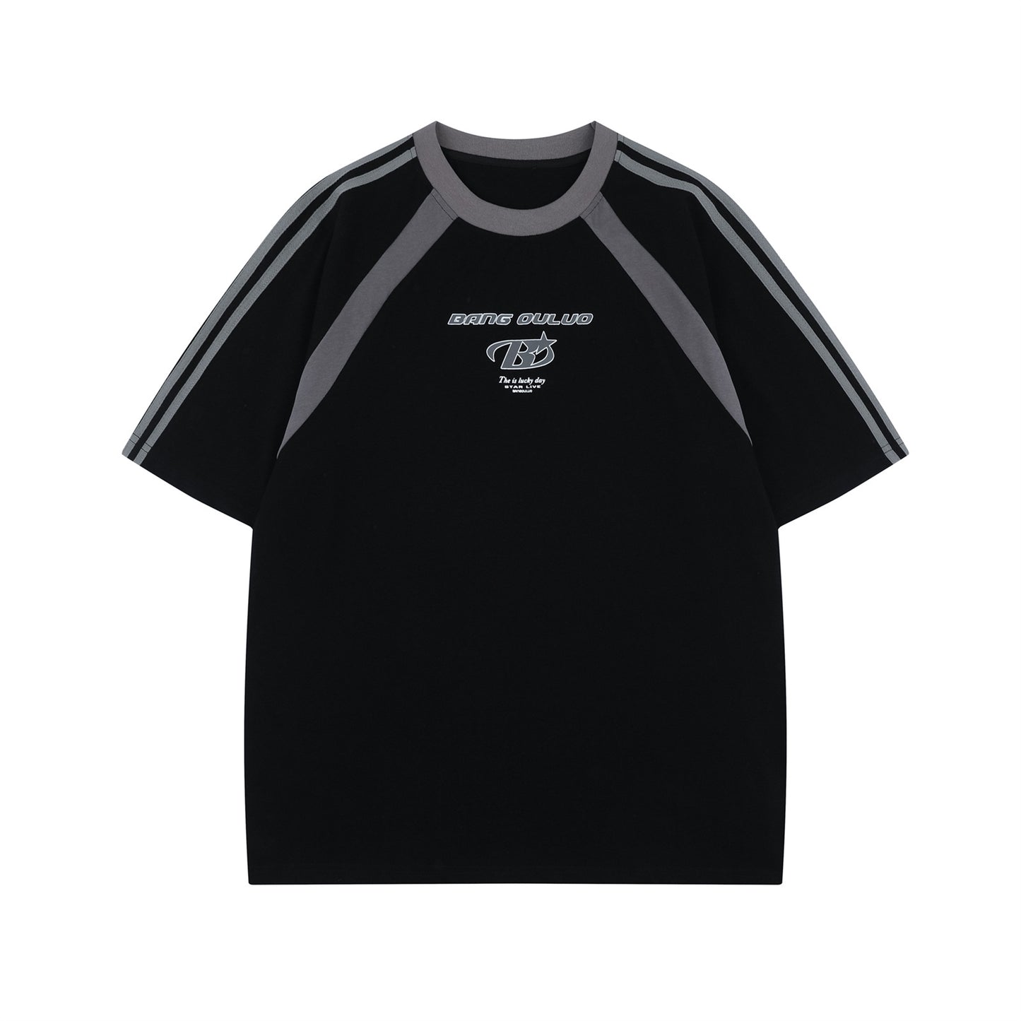 MilkMan Letter Block Tee