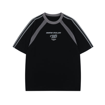 MilkMan Letter Block Tee