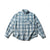 MilkMan Plaid Block Shirt