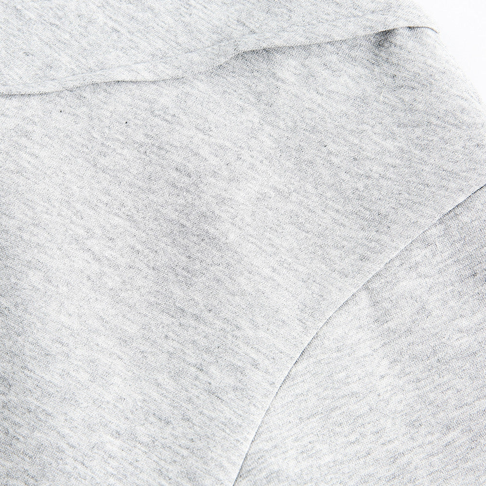 MilkMan Cross Collar Hoodie