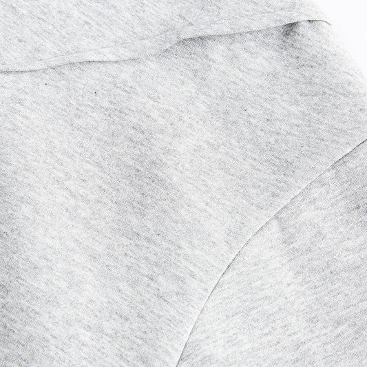 MilkMan Cross Collar Hoodie