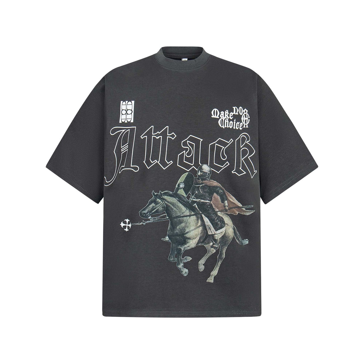 MilkMan Warrior Street Tee