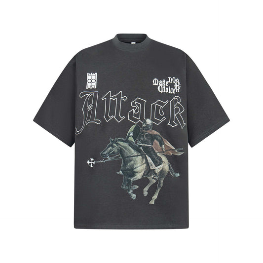 MilkMan Warrior Street Tee