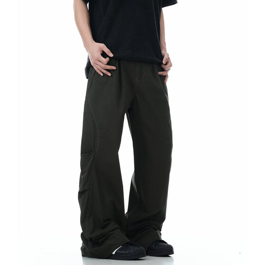 MilkMan Simple Cuff Pants