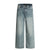 MilkMan Asym Ripped Jeans
