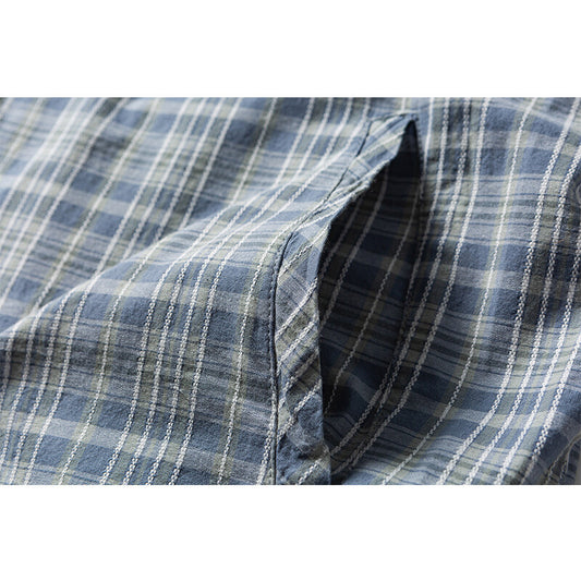MilkMan Contrast Collar Shirt