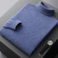 MilkMan High Collar Pullover - Cozy Layers