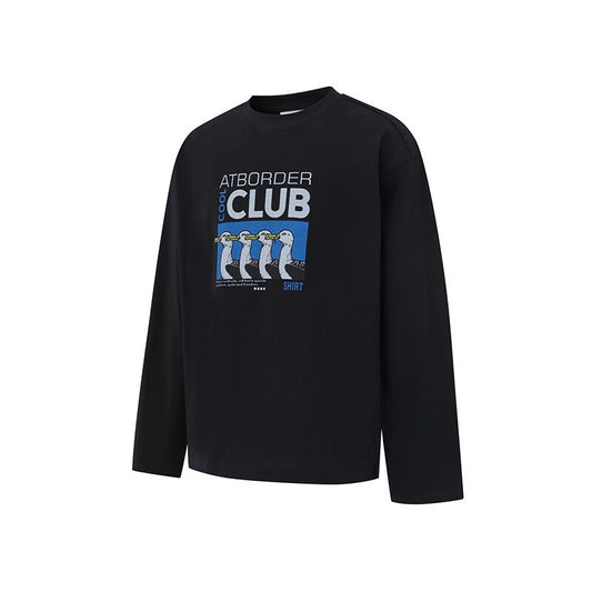 MilkMan Drop Shoulder Sweatshirt