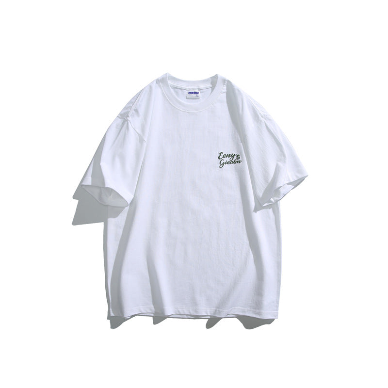MilkMan Graphic Round Tee