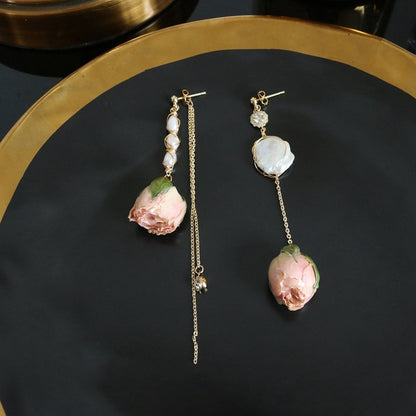 MilkMan Pearl Drop Earrings