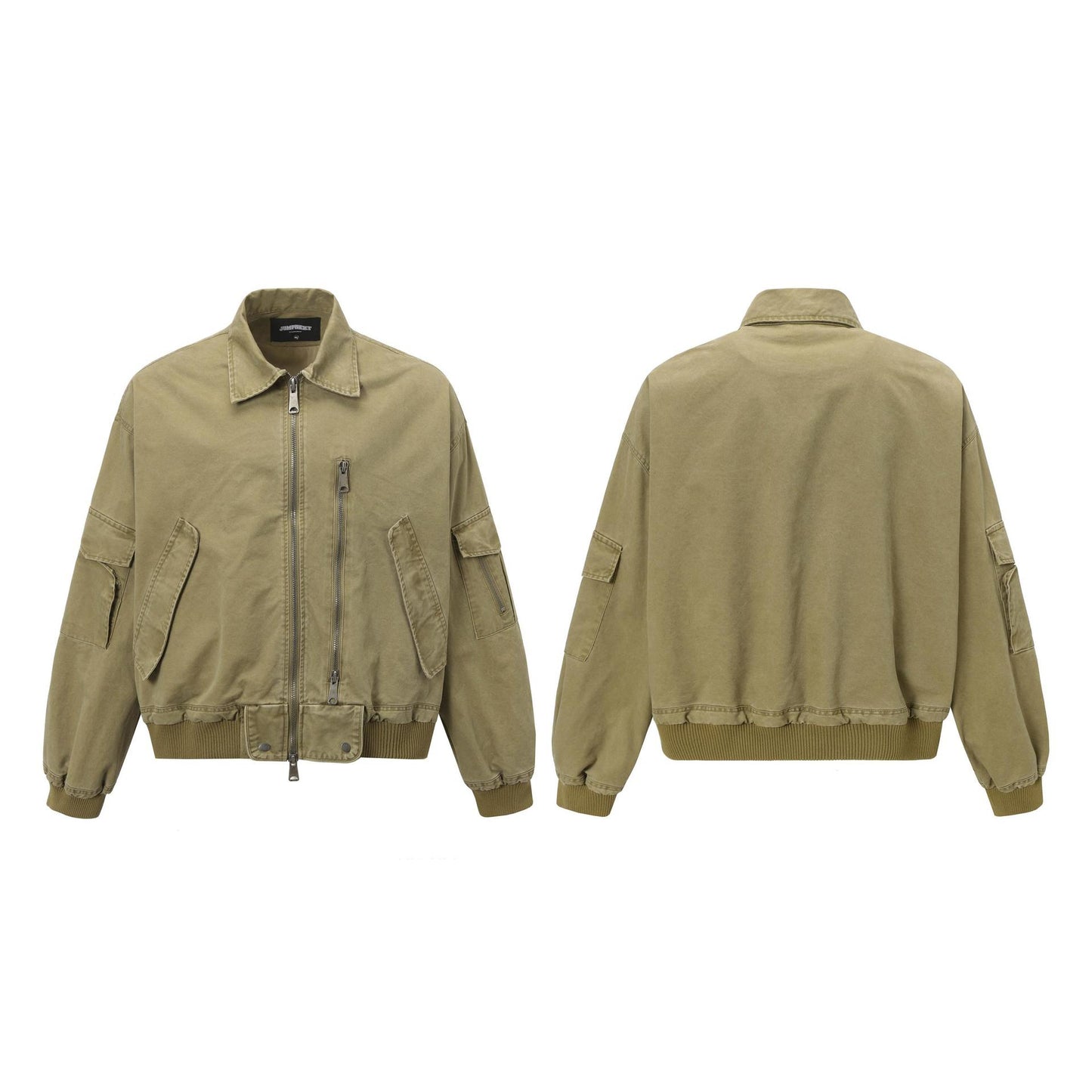 MilkMan Heritage Work Jacket