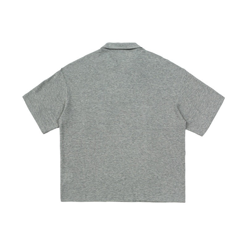 MilkMan Zip Pocket Polo