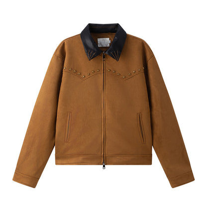 MilkMan Rivet Work Jacket