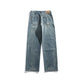 MilkMan Washed Tube Denim