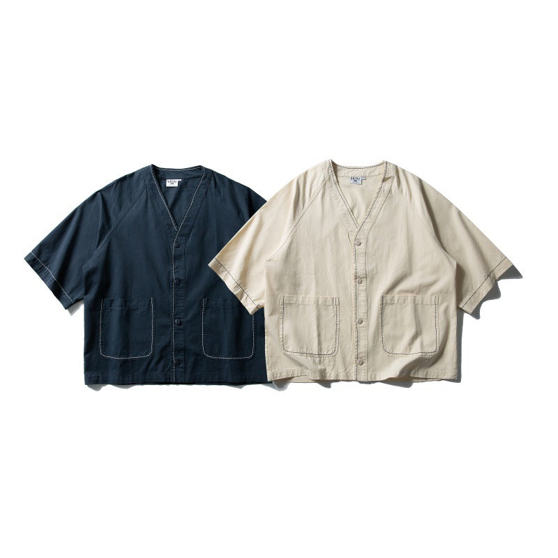 MilkMan Baseball Quarter Shirt