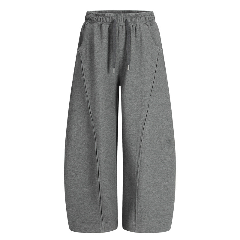 MilkMan Slant Pocket Wide Sweats