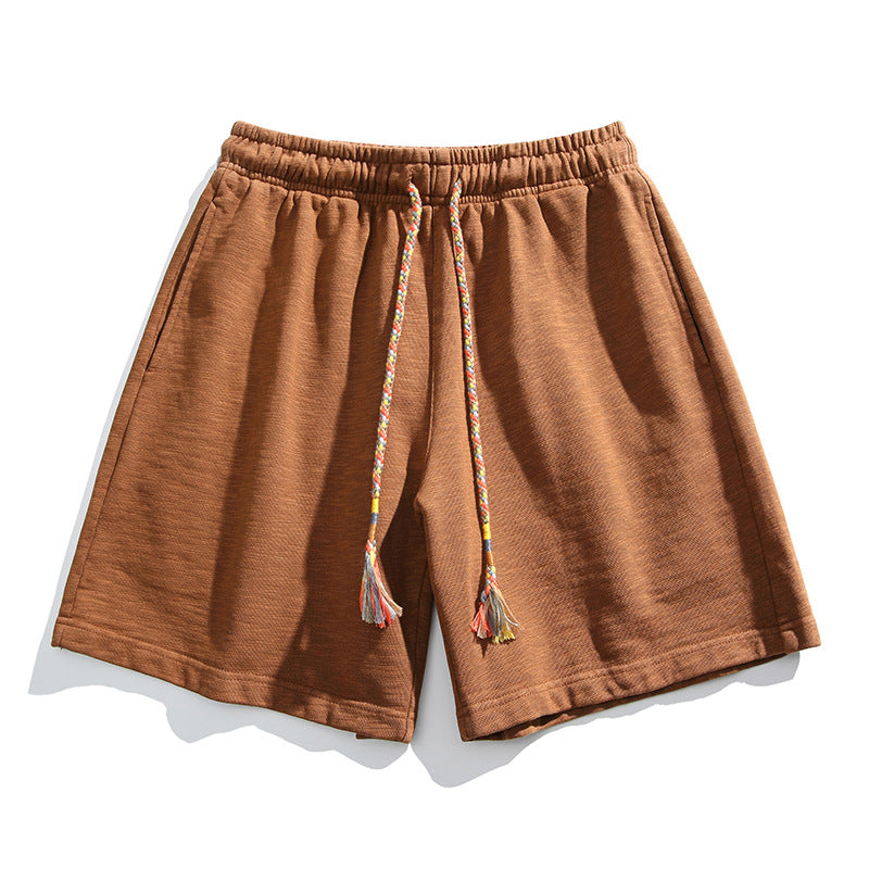 MilkMan Indigo Dye Shorts