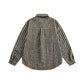 MilkMan Gauze Check Shirt