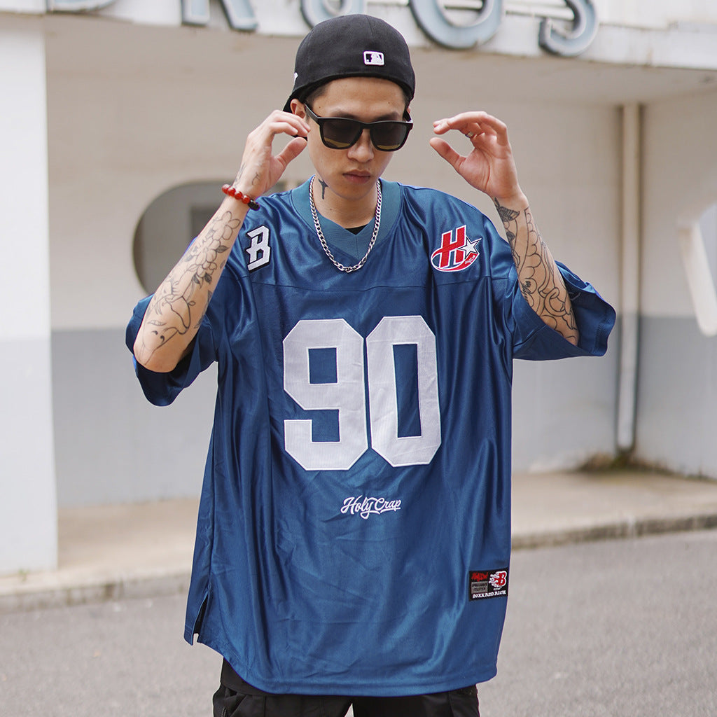 MilkMan Embroidery Tee