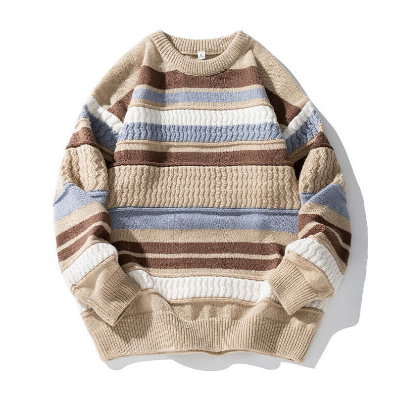 MilkMan Core Knit Sweater