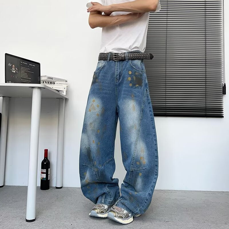 MilkMan Knife Graffiti Jeans