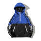 MilkMan Patchwork Hooded Jacket – High Street Fashion