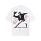 MilkMan Shadow Letter Shirt