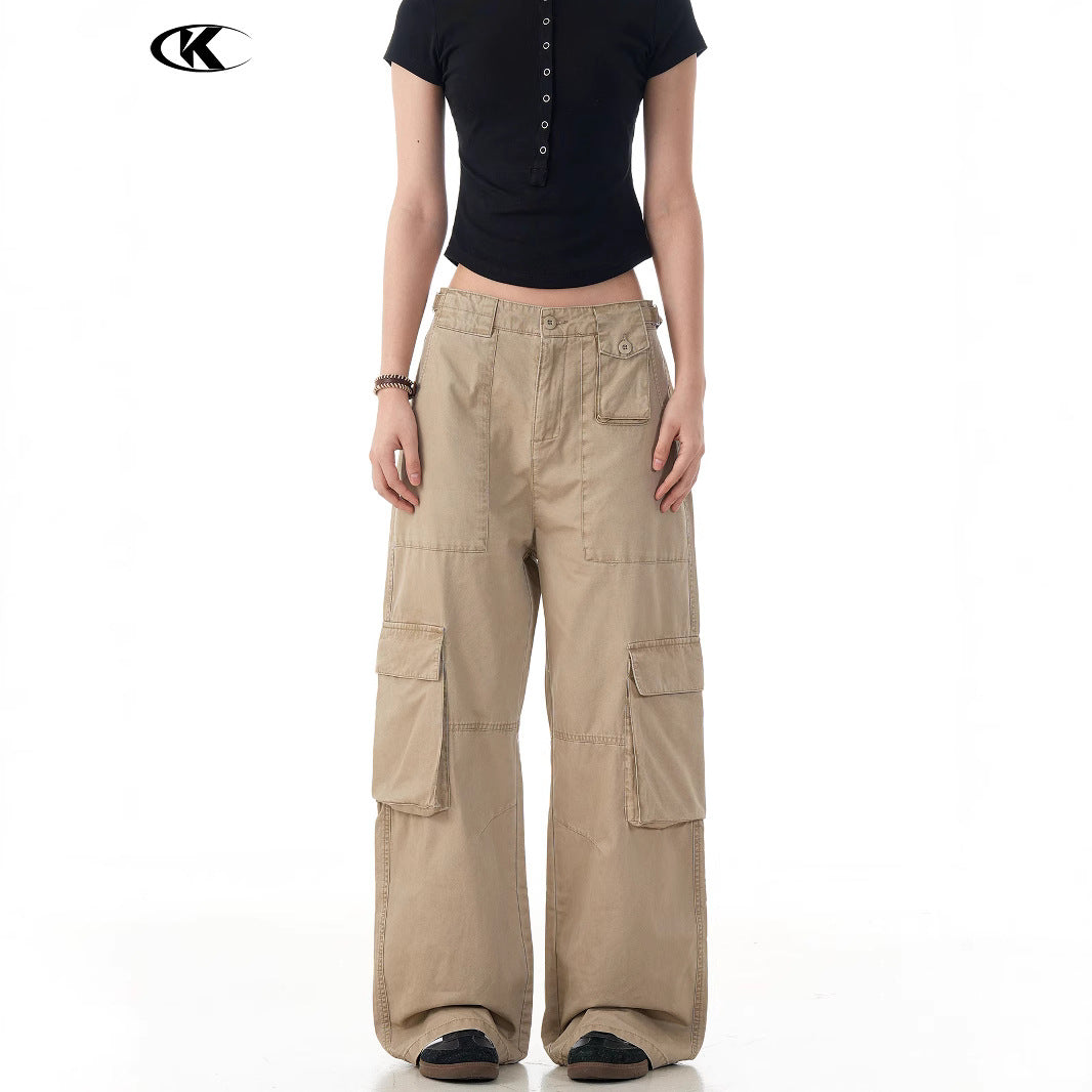 MilkMan Straight Fit Utility Pants