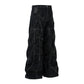 MilkMan Pleated Dye Jeans