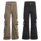 MilkMan Flared Pants