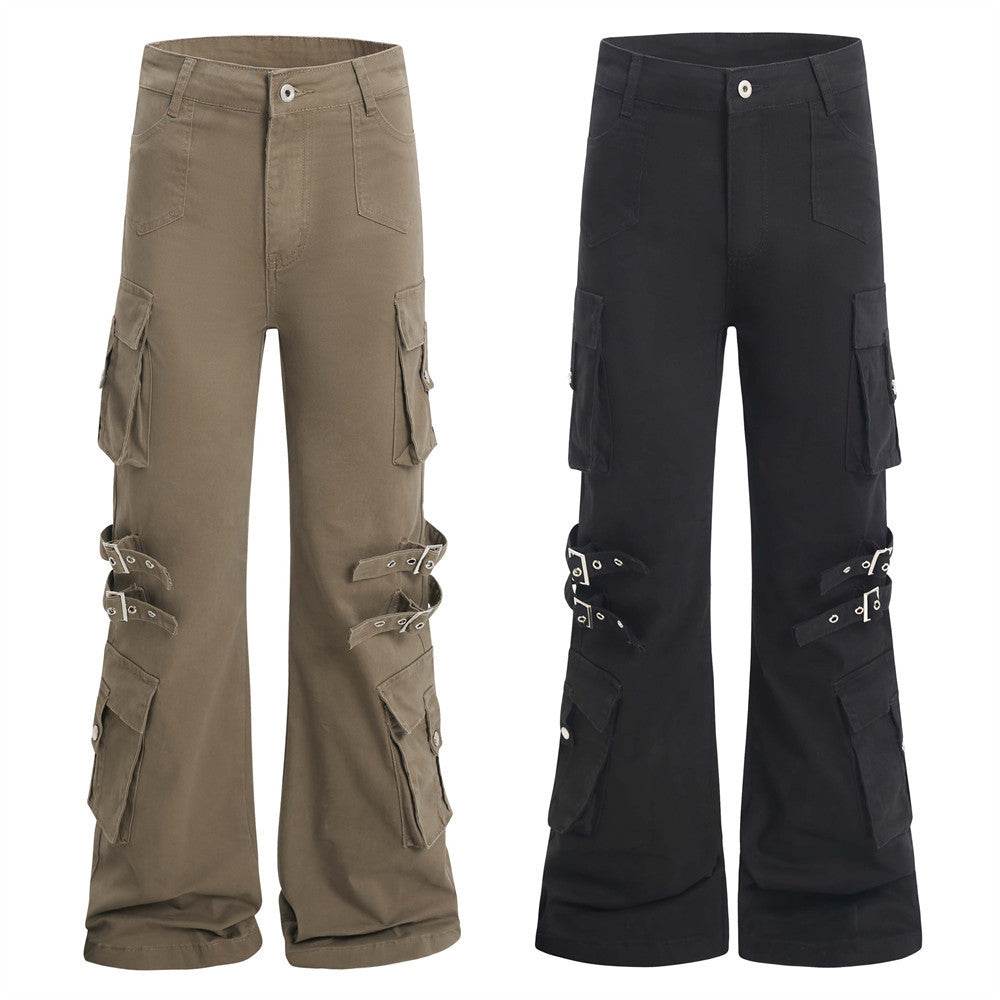 MilkMan Flared Pants