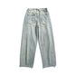 MilkMan Distressed Cut Jeans