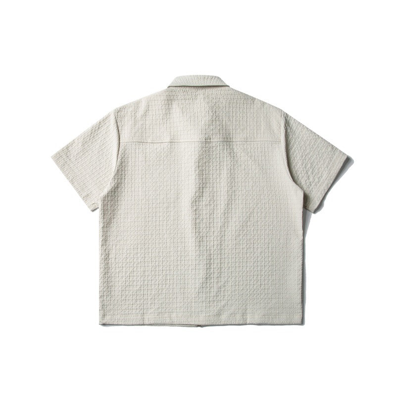 MilkMan Zip Pocket Shirt