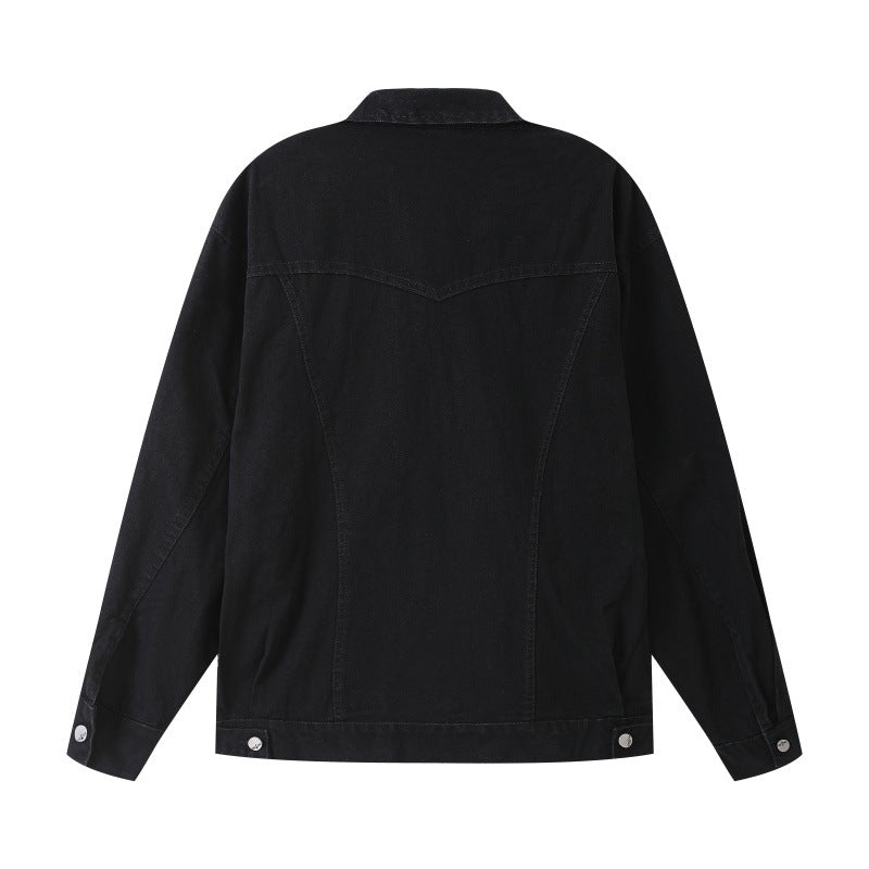 MilkMan Washed Canvas Jacket