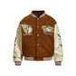 MilkMan Retro Cartoon Jacket