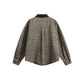 MilkMan Leopard Denim Shirt