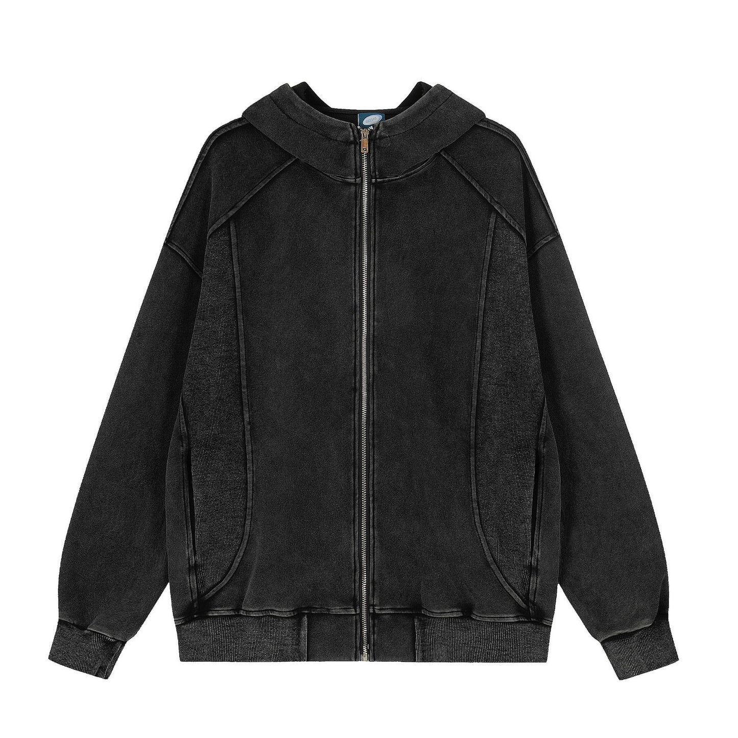 MilkMan Retro Wash Hoodie