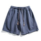 MilkMan Indigo Dye Shorts