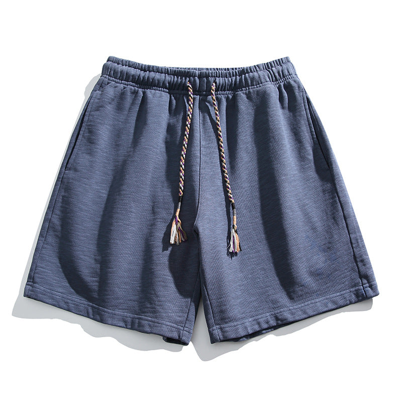 MilkMan Indigo Dye Shorts