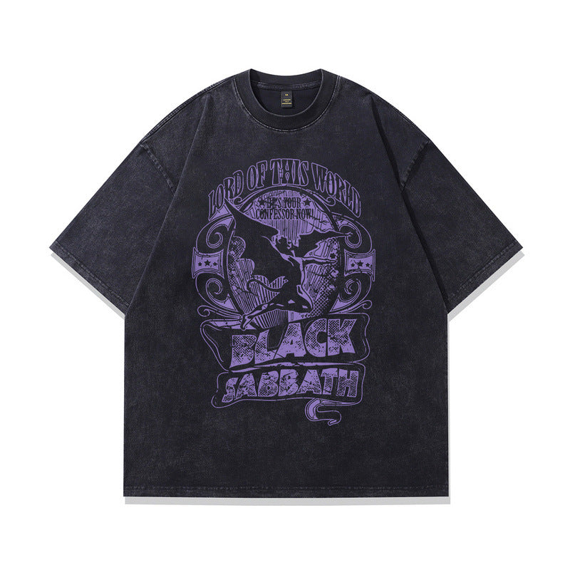 MilkMan Heavy Cotton Rock Tee