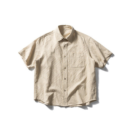 MilkMan Jacquard Shadow Shirt