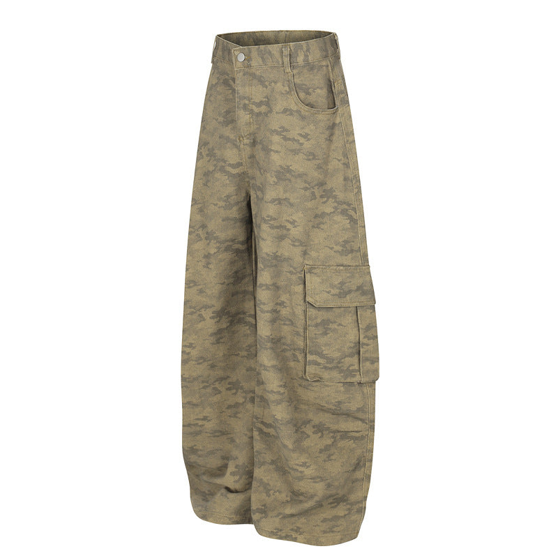 MilkMan Camo Cargo Pants