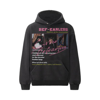 MilkMan Doberman Graphic Hoodie