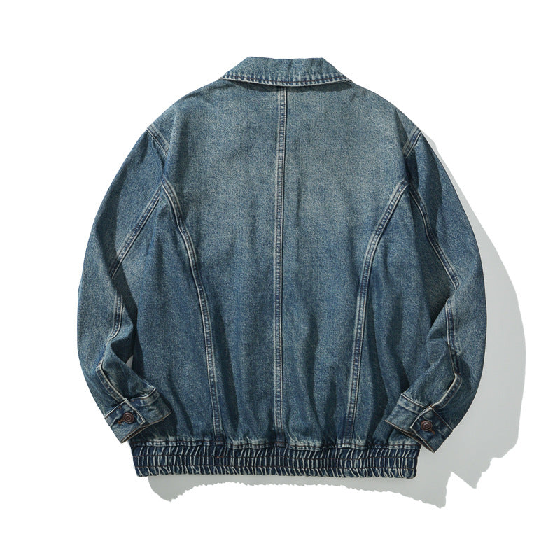 MilkMan Denim Workwear Jacket